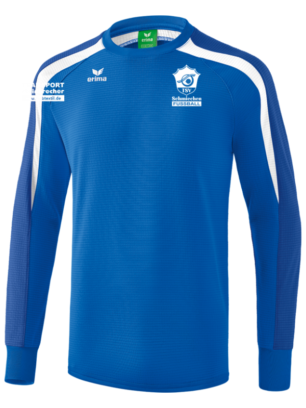 ERIMA LIGA 2.0 Sweatshirt Blau