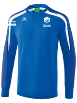 ERIMA LIGA 2.0 Sweatshirt Blau Kinder