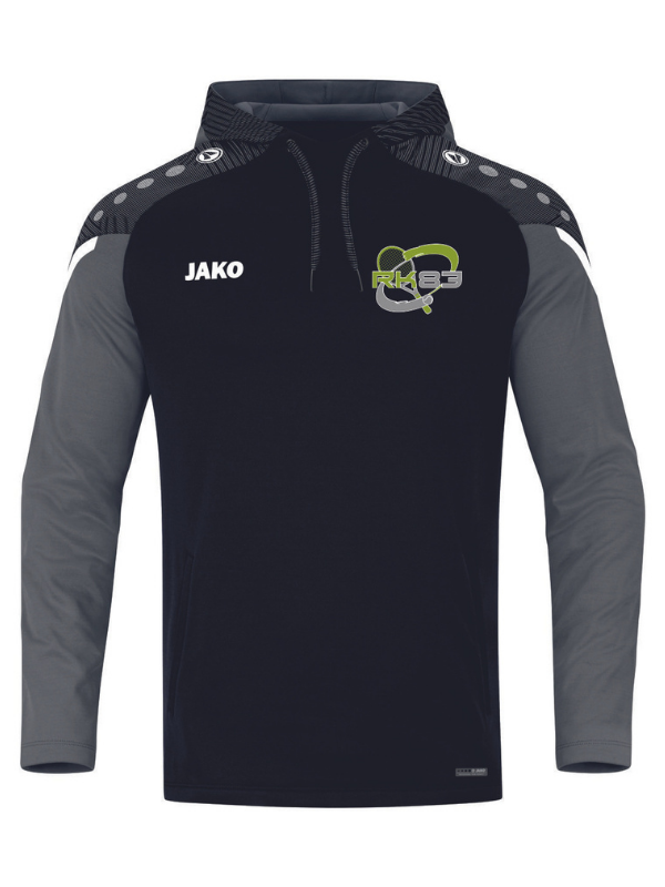 Jako PERFORMANCE Kapuzensweat Kinder