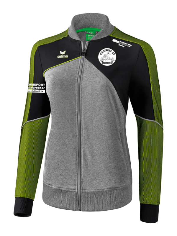 Erima PREMIUM ONE 2.0 Präsentationsjacke Damen