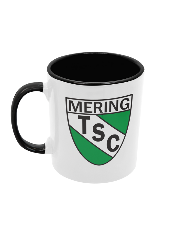 CT Tasse TSC Mering schwarz