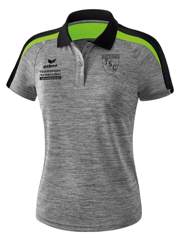 Erima LIGA 2.0 Poloshirt Damen
