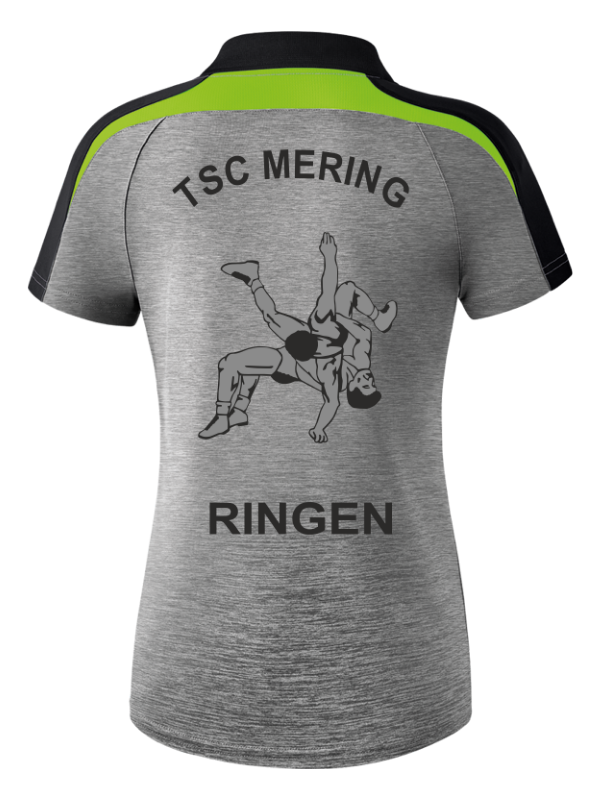 Erima LIGA 2.0 Poloshirt Damen