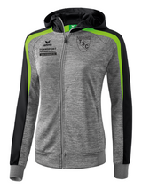 Erima LIGA 2.0 Trainingsjacke mit Kapuze Damen