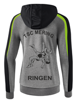 Erima LIGA 2.0 Trainingsjacke mit Kapuze Damen