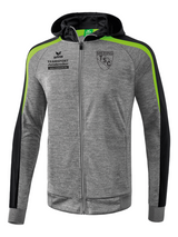 Erima LIGA 2.0 Trainingsjacke mit Kapuze Kinder