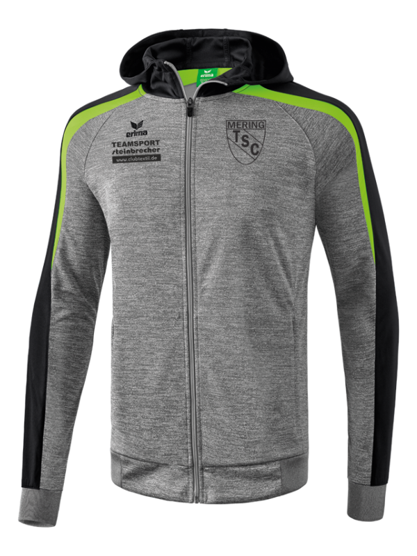 Erima LIGA 2.0 Trainingsjacke mit Kapuze Kinder