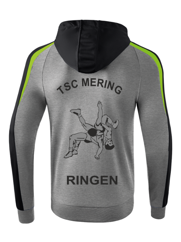 Erima LIGA 2.0 Trainingsjacke mit Kapuze Herren