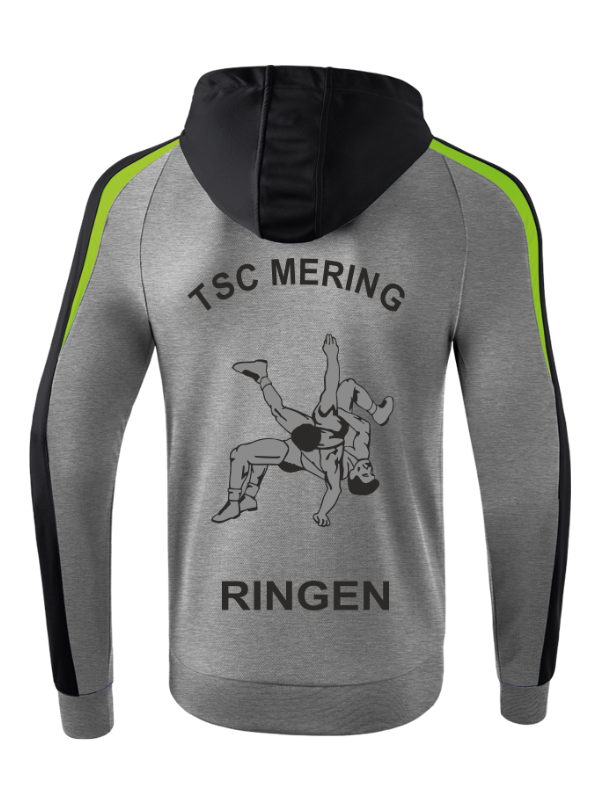 Erima LIGA 2.0 Trainingsjacke mit Kapuze Kinder