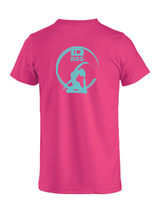 Clique BASIC-T Kinder pink Tänzerin kniend
