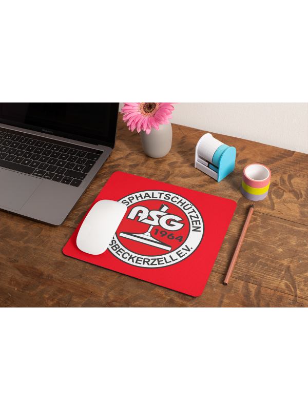 CT Mousepad Asphaltschützen-Kicker-Wanderfreunde e.V. - Griesbeckerzell