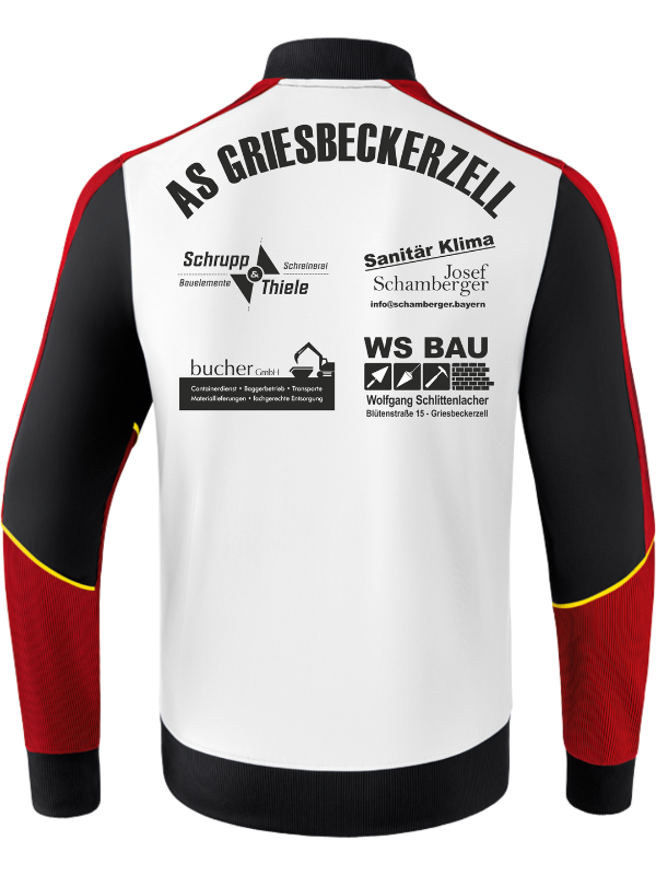 Erima PREMIUM ONE 2.0 Präsentationsjacke Kinder