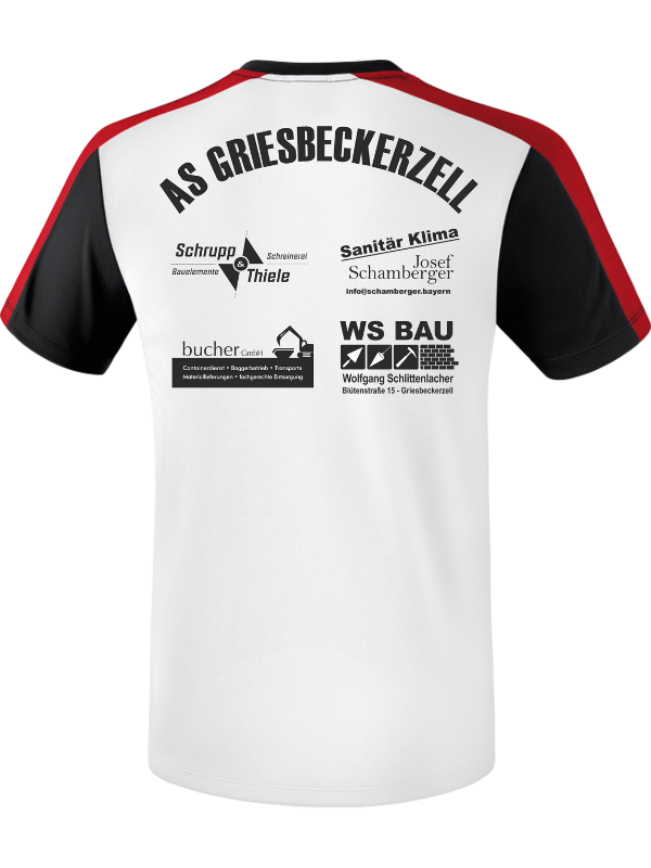 Erima PREMIUM ONE 2.0 T-Shirt Kinder