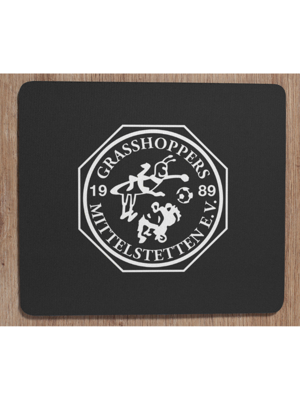 CT Mousepad Grasshoppers Mittelstetten e.V.