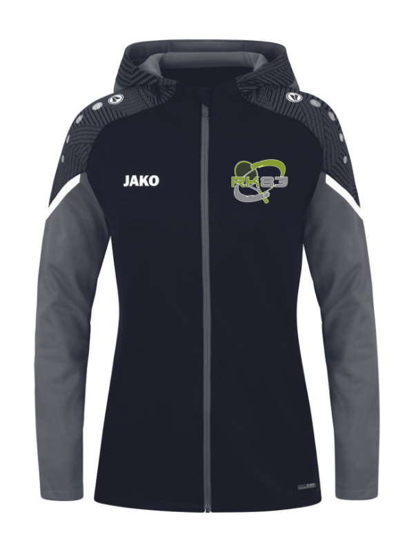 Jako PERFORMANCE Kapuzenjacke Damen