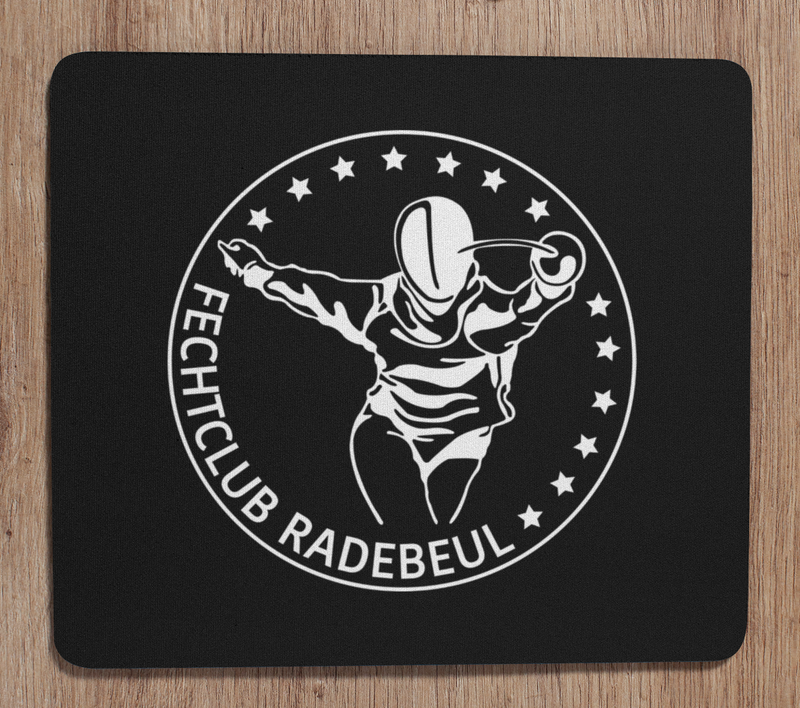 CT Mousepad FC Radebeul e.V.
