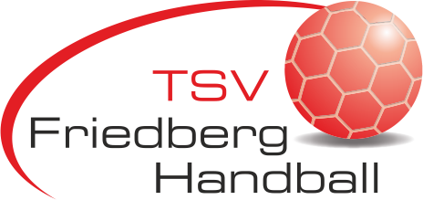 CT Badelatschen TSV 1862 Friedberg e.V. - Abteilung Handball - schwarz/weiß