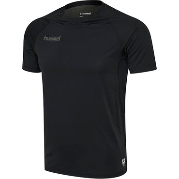 Hummel First Performance Jersey S/S Kinder schwarz TSV FDB HB