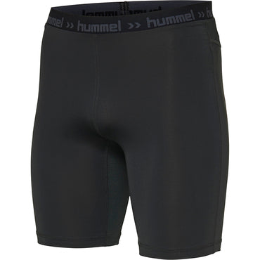 Hummel First Performance Tight Shorts Kinder schwarz TSV FDB HB