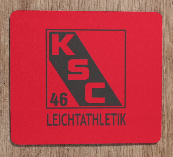 CT Mousepad Kissinger SC e.V. - Leichtathletik