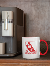 CT Tasse Kissinger SC e.V.- Leichtathletik rot