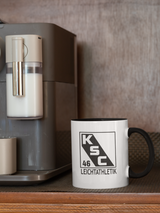 CT Tasse Kissinger SC e.V.- Leichtathletik schwarz
