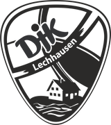 Clique Strickmütze - grau - DJK Lechhausen e.V. - Fussball