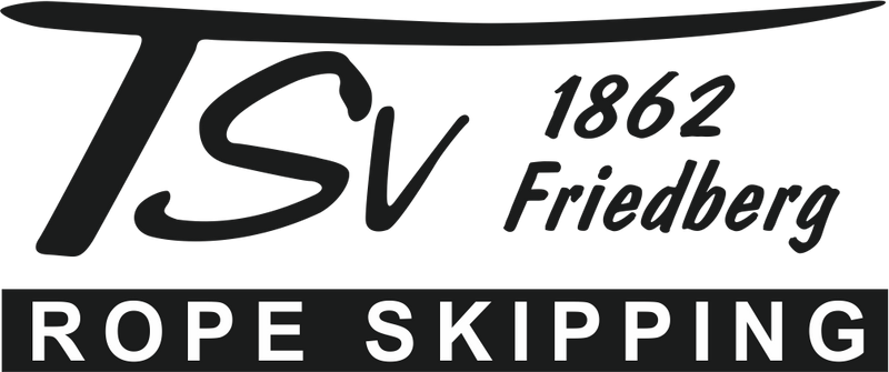 CT Thermoflasche TSV 1862 Friedberg e.V. - RopeSkipping (Jumpinos)