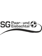 Clique Strickmütze - schwarz - SG PaarEisbachtal - Fussball -
