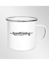 CT Emailletasse TSV 1862 Friedberg e.V. - RopeSkipping (RopeSkipping)