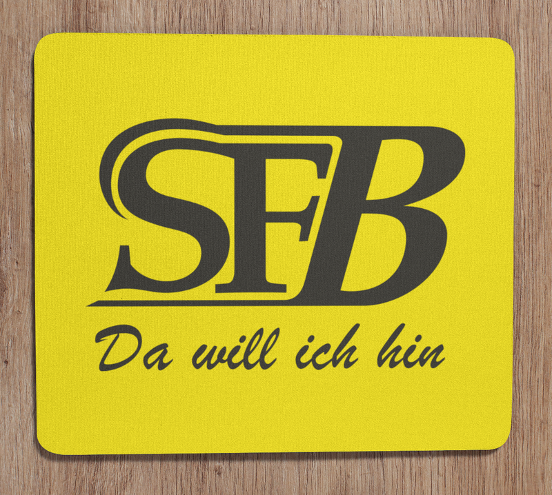 CT Mousepad - SF Bachern e.V.