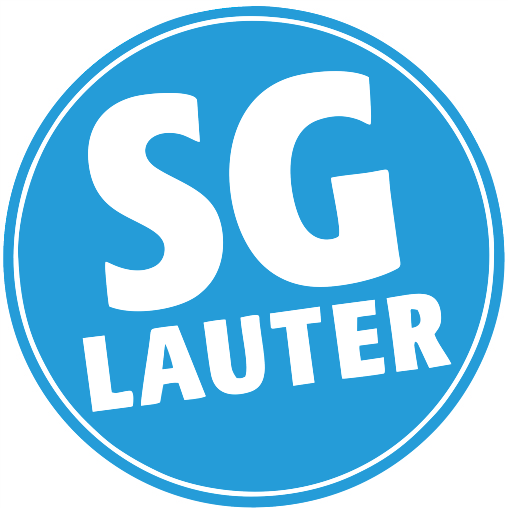 CT Badelatschen SG Lauter - JSG - schwarz/weiß