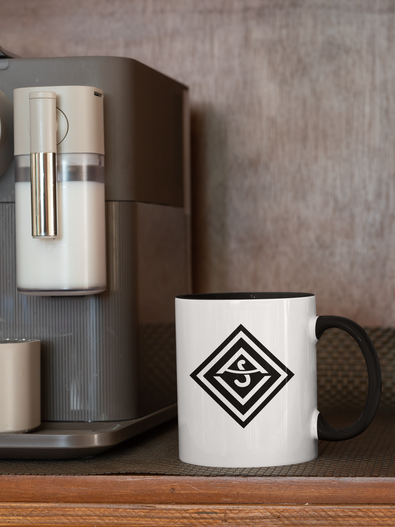 CT Tasse - SV Althegnenberg - schwarz