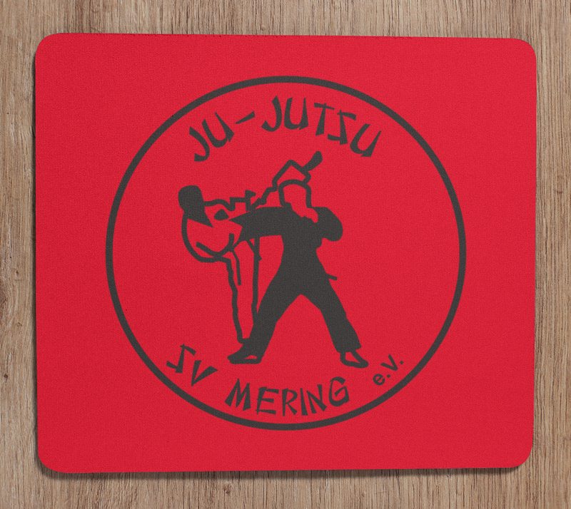 CT Mousepad SV Mering e.V. - Ju-Jutsu