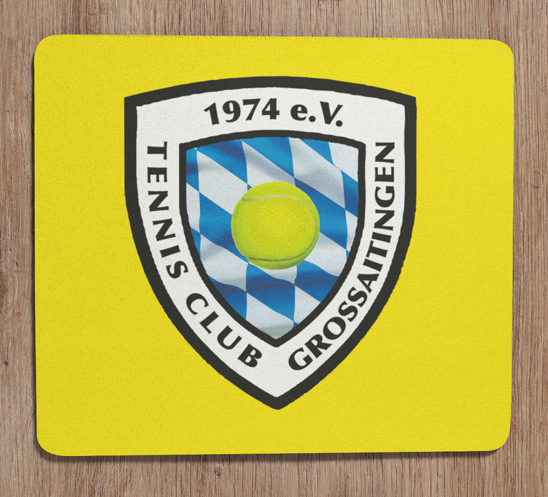 CT Mousepad TC Grossaitingen 1974 e.V.