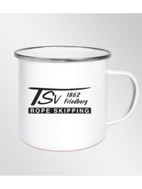 CT Emailletasse TSV 1862 Friedberg e.V. - RopeSkipping