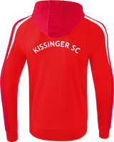 Erima LIGA 2.0 Trainingsjacke mit Kapuze