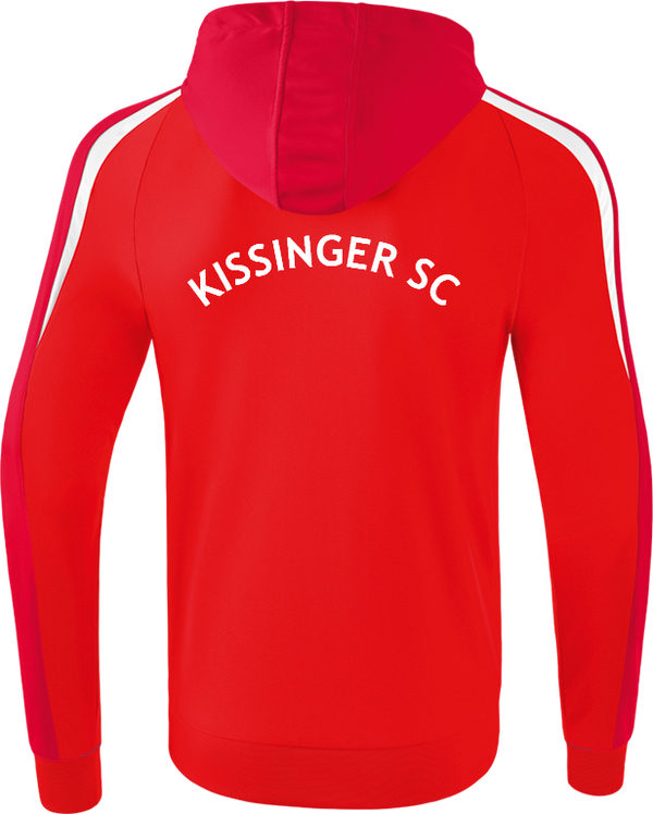 Erima LIGA 2.0 Trainingsjacke mit Kapuze Kinder