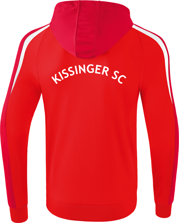 Erima LIGA 2.0 Trainingsjacke mit Kapuze Kinder