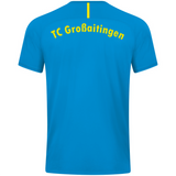 Jako CHALLENGE T-Shirt blau Kinder