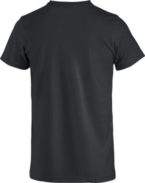 Clique BASIC-T Herren schwarz