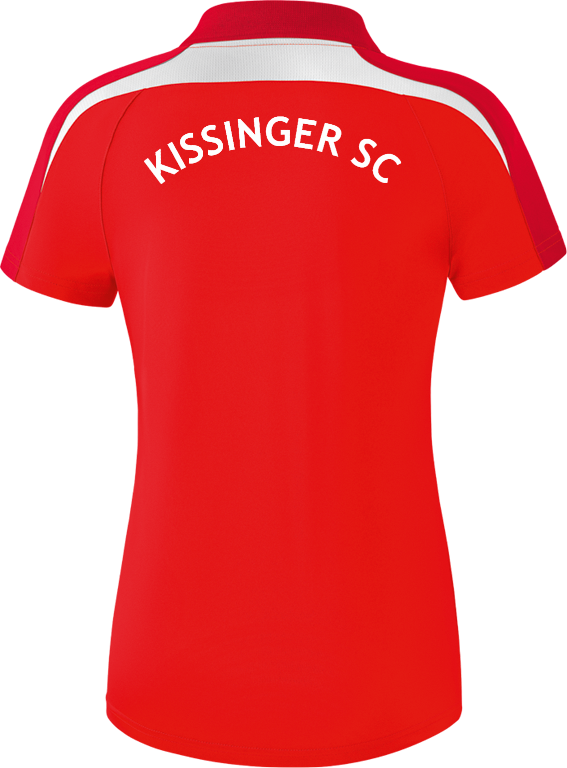 Erima LIGA 2.0 Poloshirt Damen