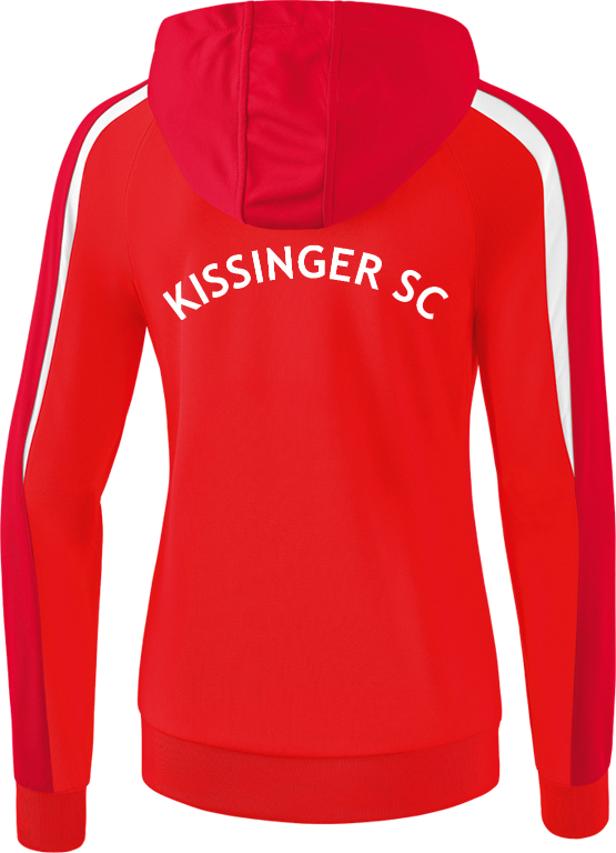 Erima LIGA 2.0 Trainingsjacke mit Kapuze Damen